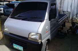 Suzuki Multicab Bigeye 2005 MT Silver For Sale