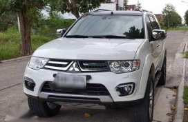 Mitsubishi Montero Sport 2014