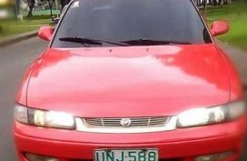 Mazda 626 efi