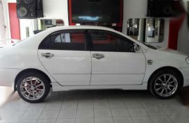 Toyota Corolla Altis 1.6 G