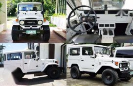 1982 Land Cruiser for SALE!