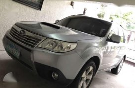 2009 Forester 2.5 XT Turbo Intercooler