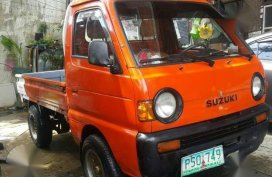 Suzuki Multicab