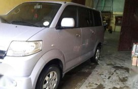 2008 suzuki apv