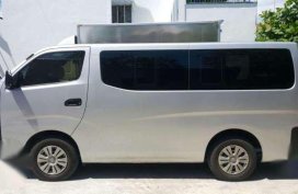 2016 Nissan Urvan Escapade