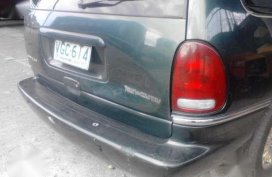 Chrysler Town and Country Lxi 1997 model.