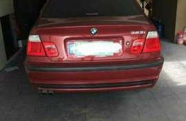 BMW 323i 2000