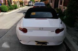 2015 Mazda MX-5 Skyactiv