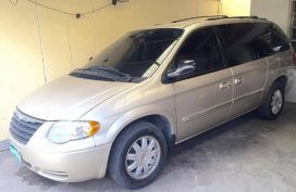 Chrysler Town and Country 2007