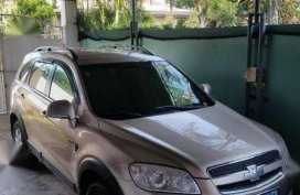 Chevrolet Captiva 2.0 DSL AT FD 2008