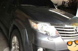2013 Toyota Fortuner