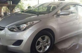 2012 Hyundai Elantra Premuim 1.6