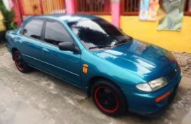 Mazda Famila Gen.2 1997 Manual