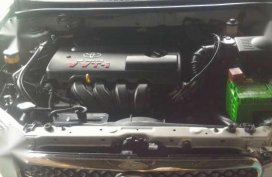 Toyota corolla altis 1.6 J napakaganda pa. rush po