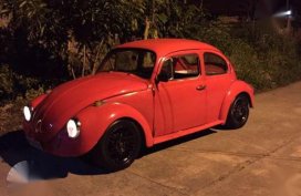 Fresh Volkswagen Beetle MT Red For Sale