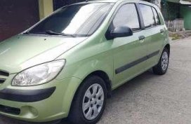 Hyundai Getz 2006 nodel