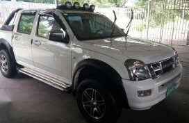2005 isuzu d max matic