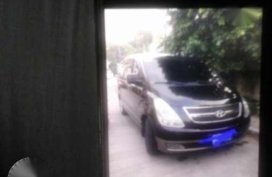 Hyundai grand starex vgt crdi 2011