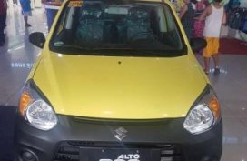 2017 Suzuki Alto
