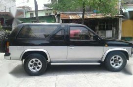 sell my nissan terrano 95