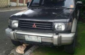 2007 Mitsubishi Pajero AT Black For Sale
