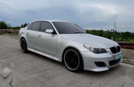 for sale BMW E60 525i executive edition
