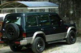 Hyundai galloper