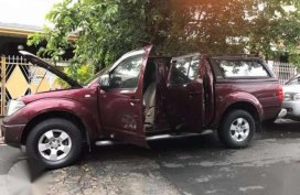 2012 Nissan Frontier Navara 4x4 TechXtreme
