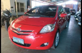 2009 Toyota Vios 1.5 G XX Limited AT for sale