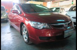 2007 Honda Civic 1.8 V AT for sale