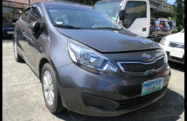 2012 Kia Rio Sedan 1.4L EX M/T for sale