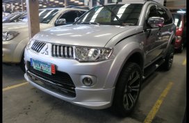 2010 Mitsubishi Montero Sport GLS 2.5L AT for sale