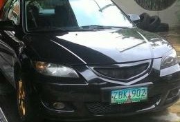 Best Deal Mazda 3 2005 AT BLack For Sale