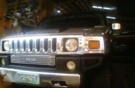  Best Deal 2008 Hummer H2 MT Silver For Sale