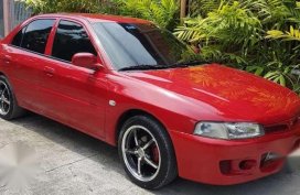 1998 Mitsubishi Lanser 1.6 AT