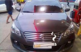 Suzuki ciaz GL automatic 2017