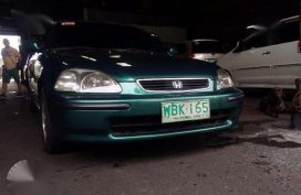 1997 Honda Civic Vtec Vti