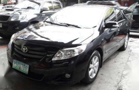 2010 toyota corolla altis 1.6g automatic transmission vs. Civic lancer