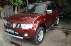 Mitsubishi montero gls