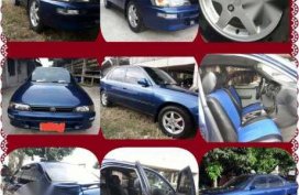 For sale or swap Corolla big body to bigbike