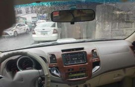 Toyota fortuner 2007