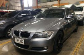 2012 BMW 318I