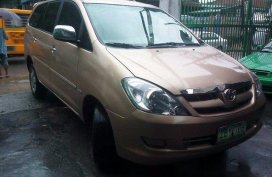 For sale Toyota Innova 2006