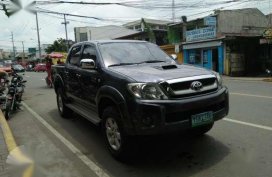 2010 Toyota Hilux G 4x4 AT