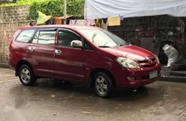 2008 toyota innova e manual diesel