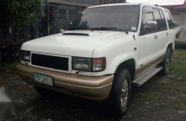 Isuzu Trooper Bighorn Matic 4X4 3.1Diesel