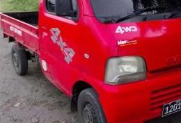 Suzuki Multicab 4x4