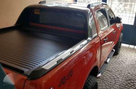 2015 Ford Ranger 3.2L Wildtrak 4x4 Automatic Diesel 6000 kms only