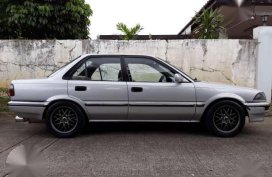 1989 Toyota Corolla 4AGE