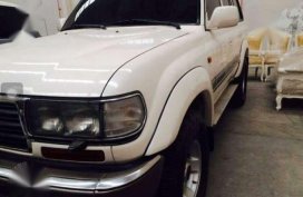 Toyota Land Cruiser super fresh